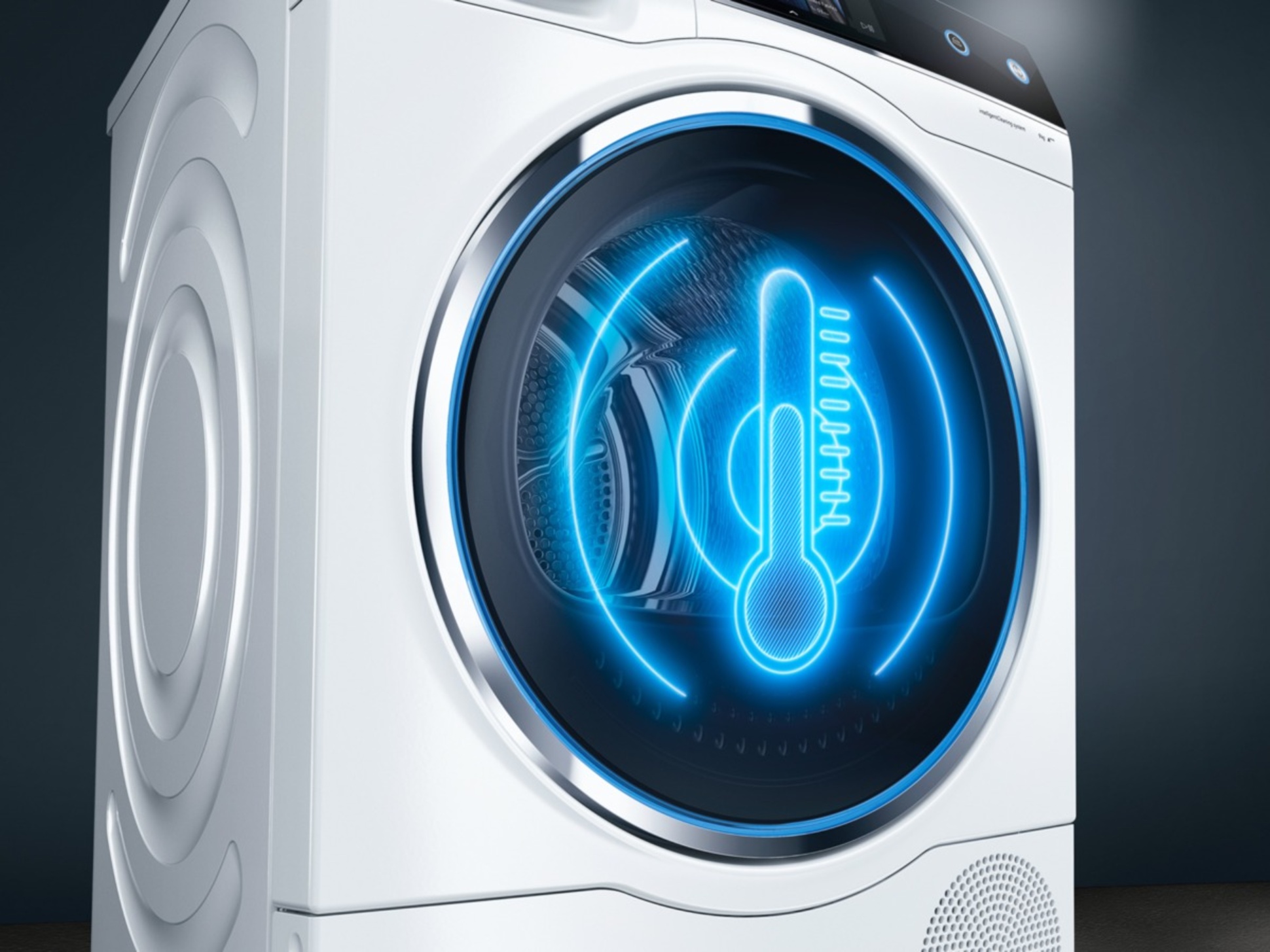 autoDry-Funktion bei LS Elektrotechnik GmbH & Co. KG in Mühlhausen
