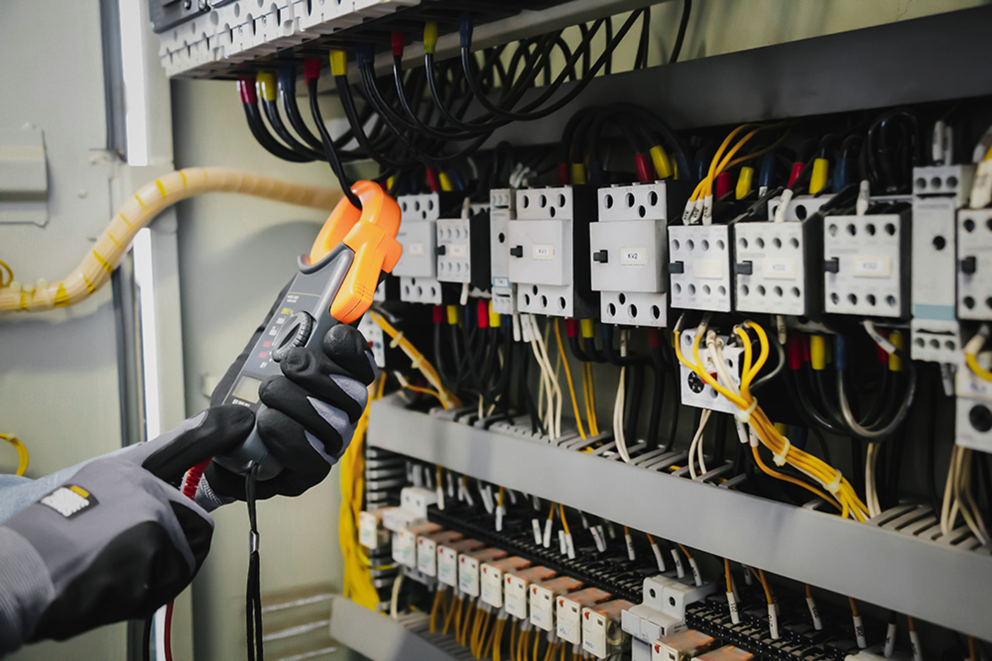 DGUV Vorschrift 3-Check bei LS Elektrotechnik GmbH & Co. KG in Mühlhausen