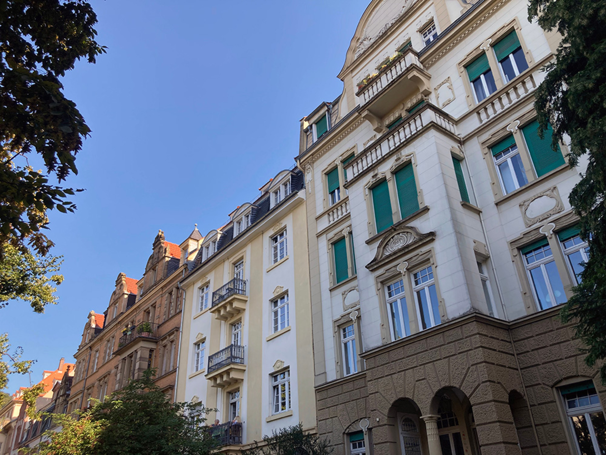Altbau­sanierung bei LS Elektrotechnik GmbH & Co. KG in Mühlhausen