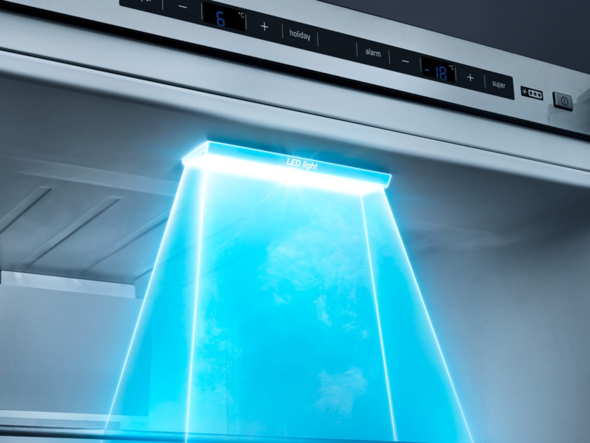 LED Licht bei LS Elektrotechnik GmbH & Co. KG in Mühlhausen