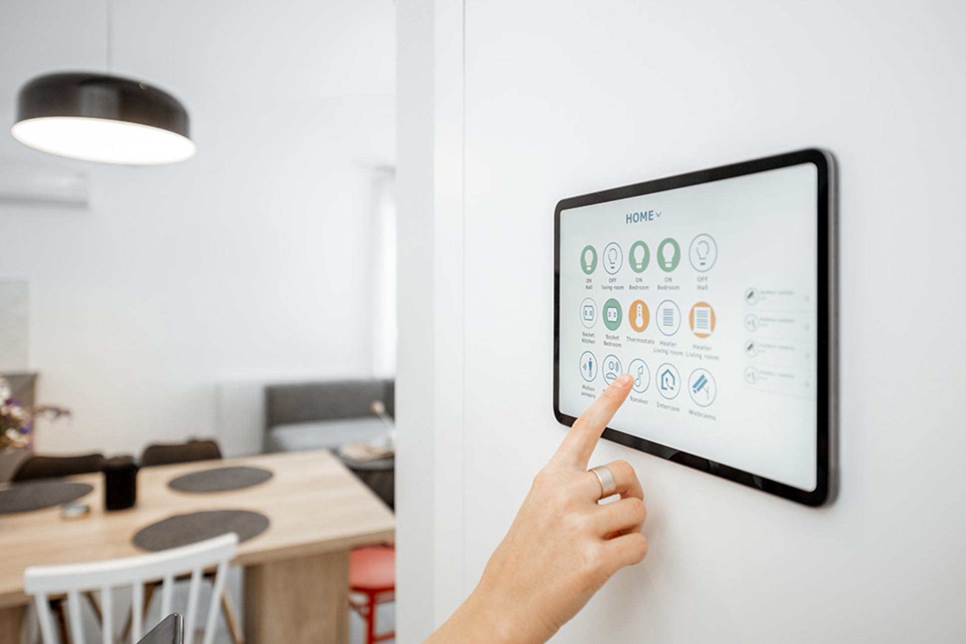 Smart Home bei LS Elektrotechnik GmbH & Co. KG in Mühlhausen