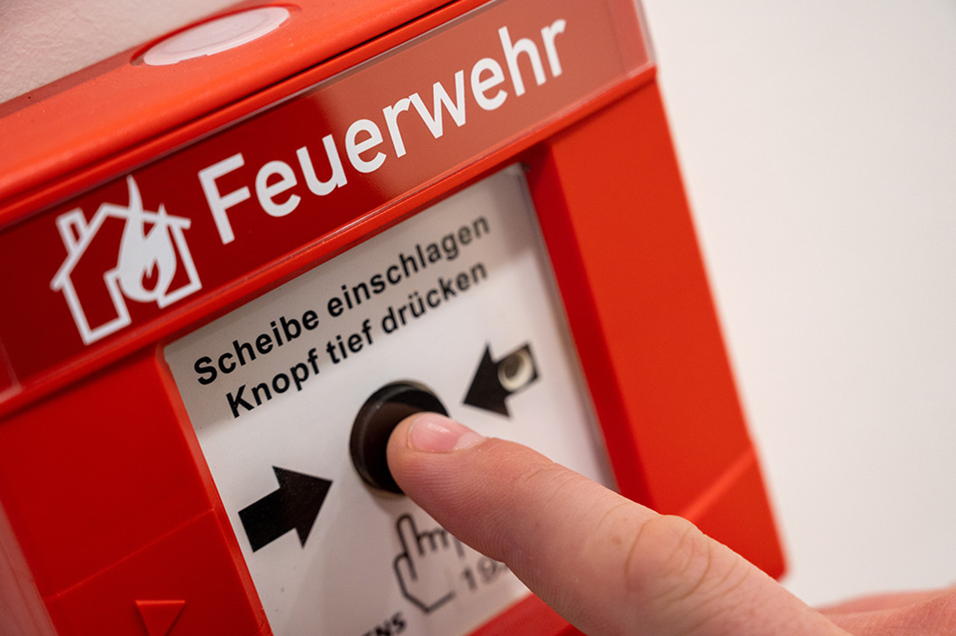 Brandmelde­anlagen bei LS Elektrotechnik GmbH & Co. KG in Mühlhausen