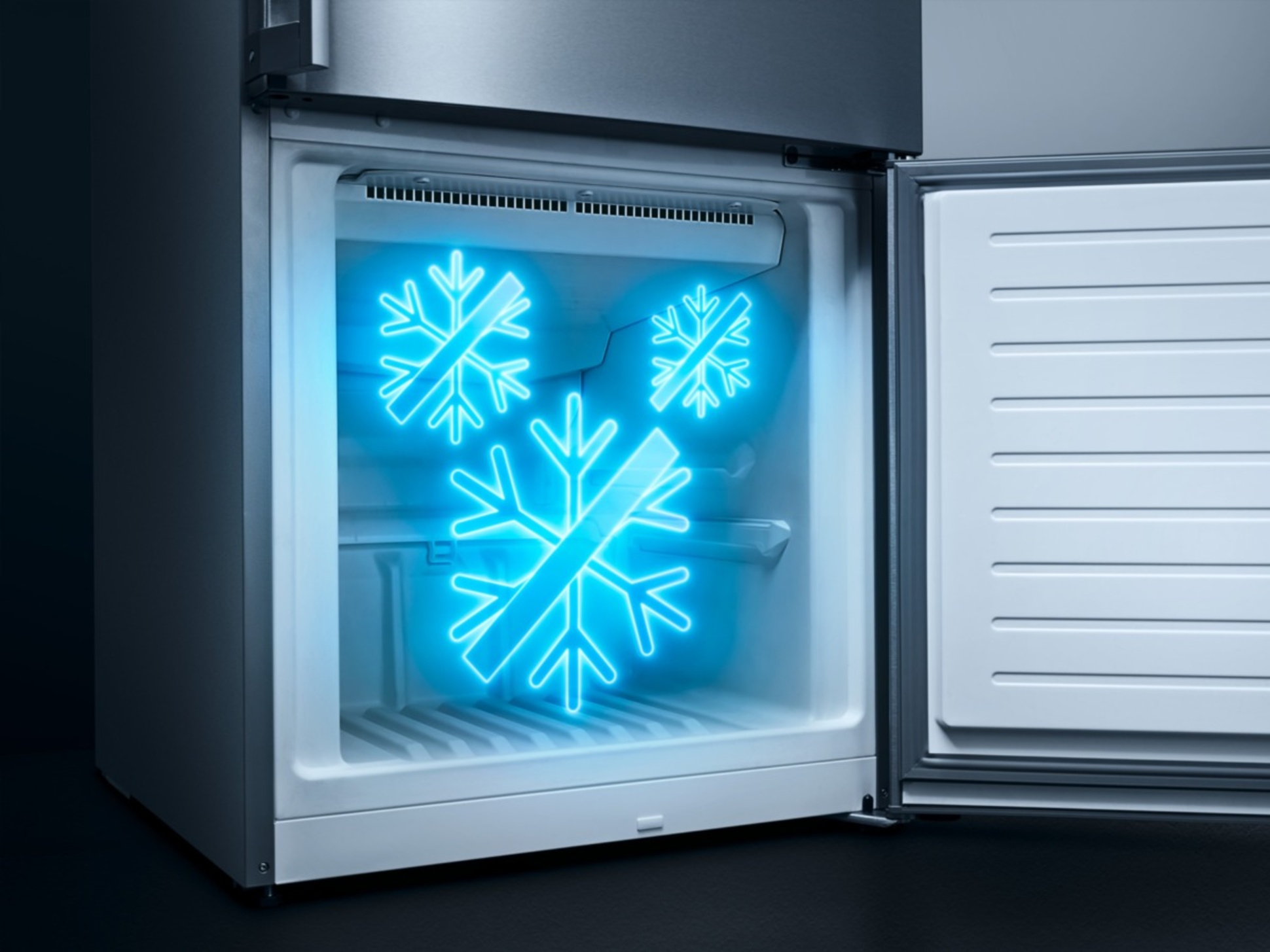 noFrost bei LS Elektrotechnik GmbH & Co. KG in Mühlhausen