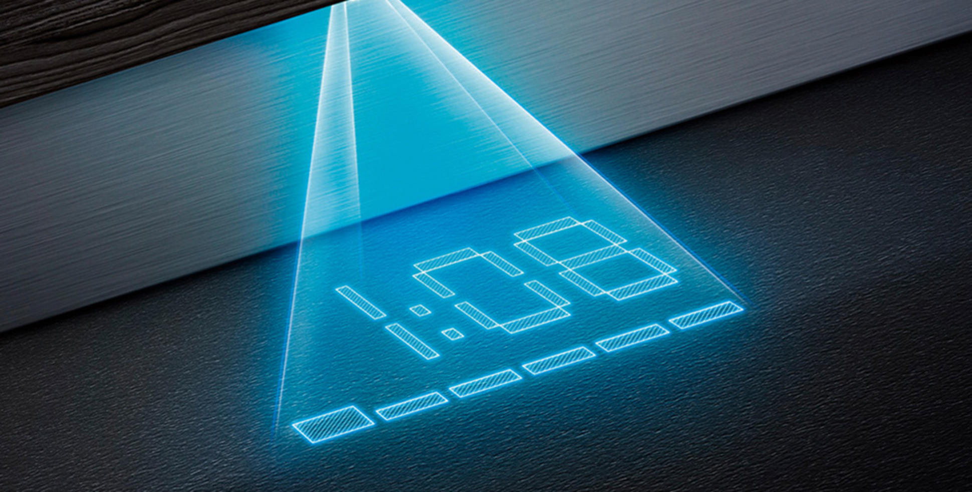 timeLight, infoLight und sideLight - alles Wichtige sofort im Blick bei LS Elektrotechnik GmbH & Co. KG in Mühlhausen
