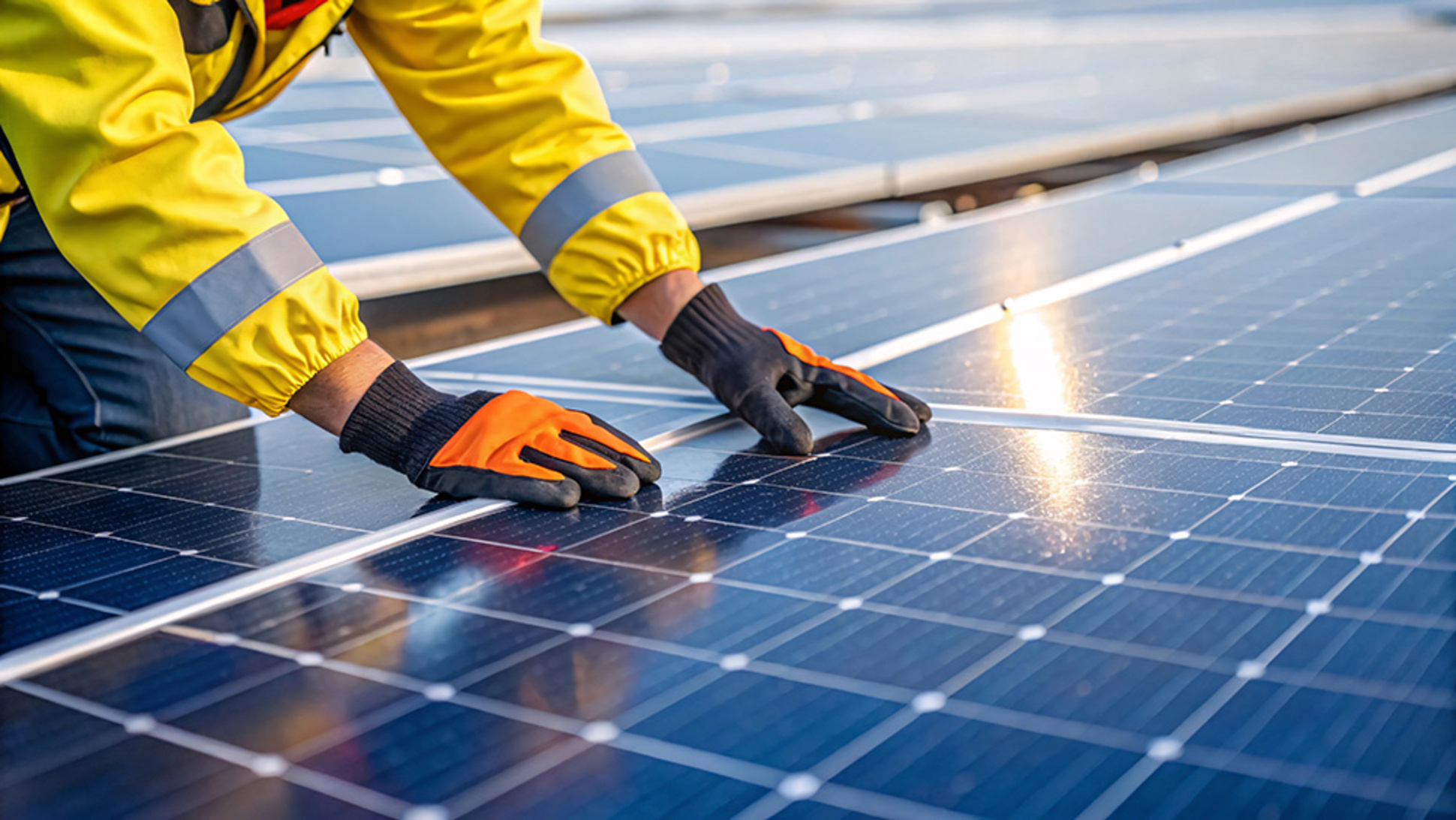 PV-Anlagen bei LS Elektrotechnik GmbH & Co. KG in Mühlhausen