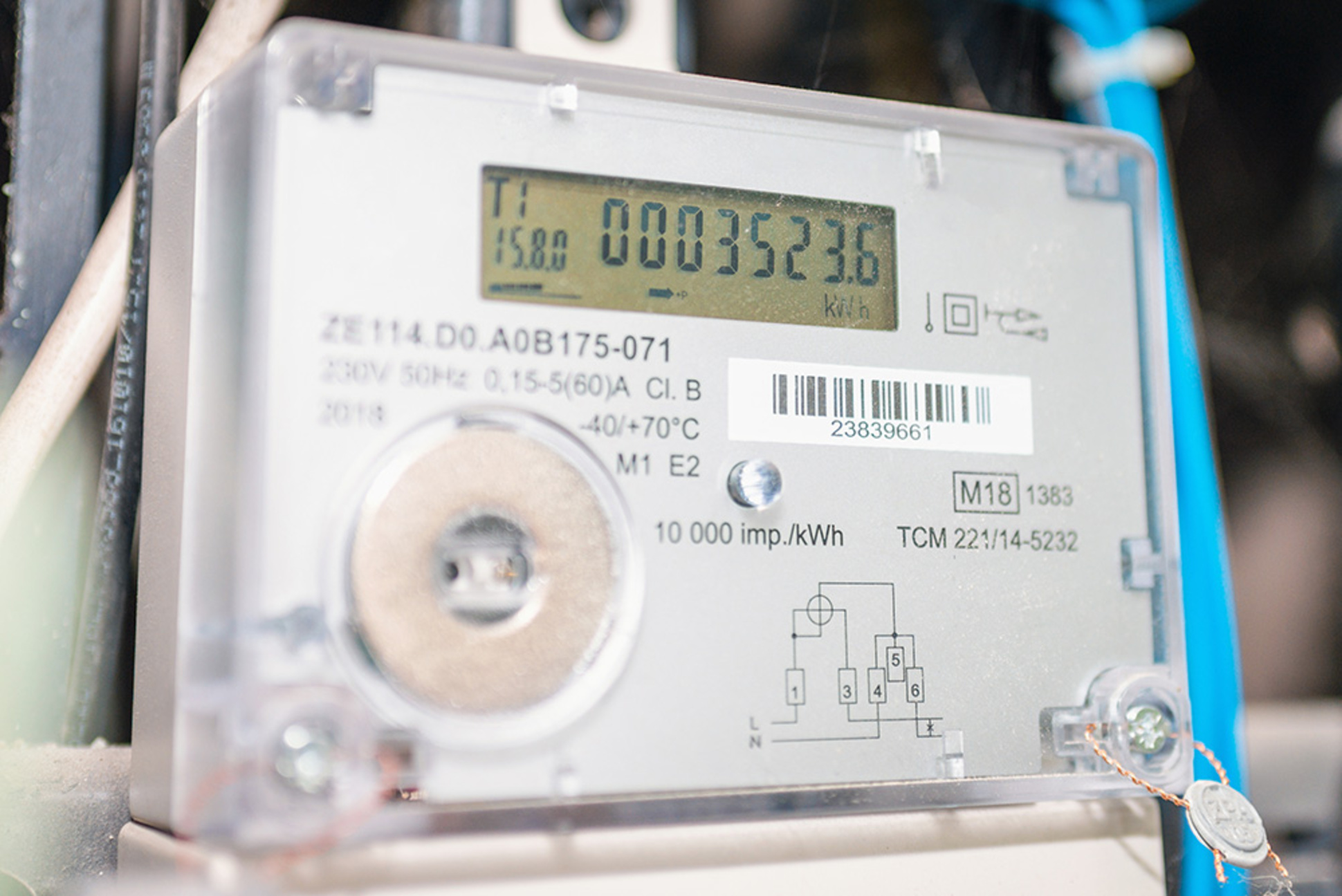 Smart Meter & Smart Grid bei LS Elektrotechnik GmbH & Co. KG in Mühlhausen