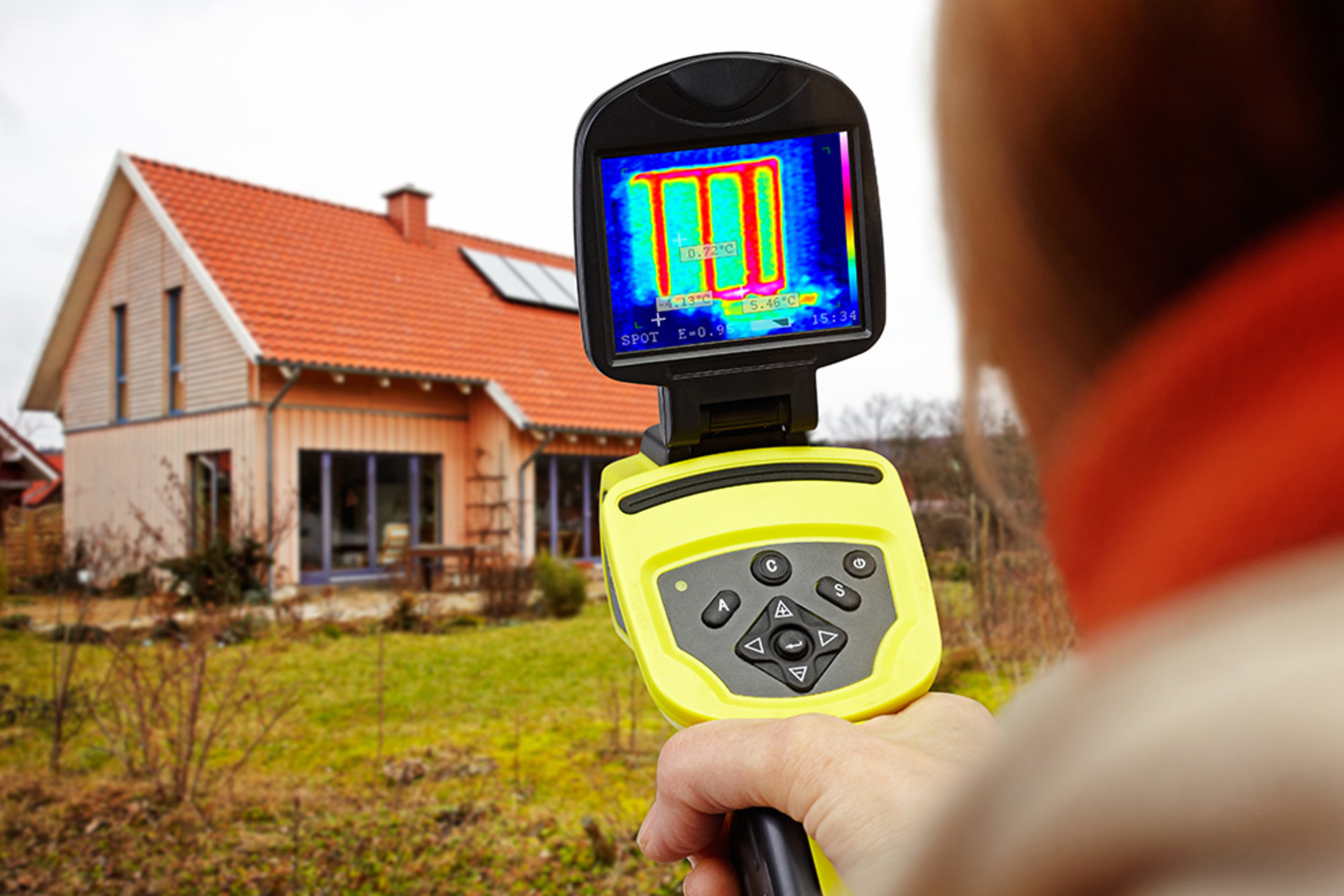 Thermografie bei LS Elektrotechnik GmbH & Co. KG in Mühlhausen