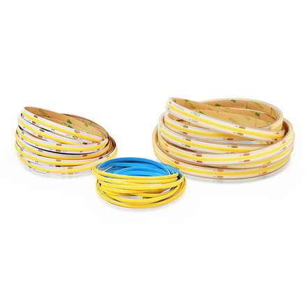 LED Stripes COB bei LS Elektrotechnik GmbH & Co. KG in Mühlhausen